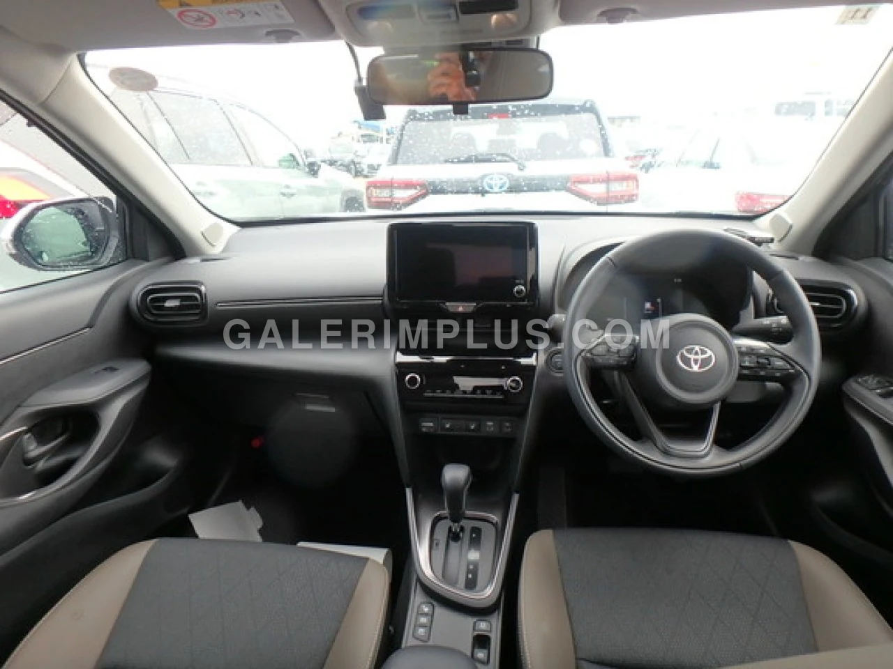 2025 Toyota Yaris Cross 1.5 Lefkoşa Satılık İkinci El | GalerimPlus - Thumbnail 7
