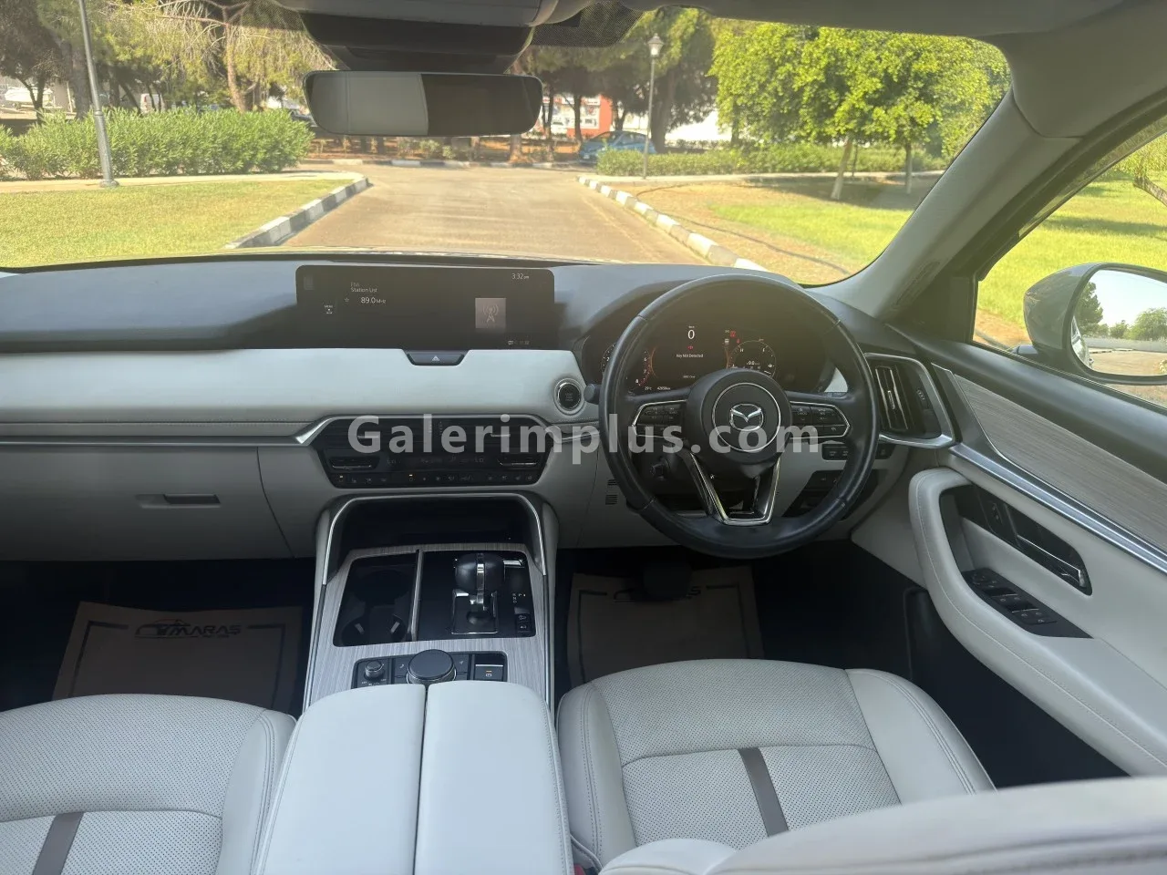 2023 Model Otomatik Mazda CX-60 2.5 Gazimağusa Satılık İkinci El | GalerimPlus - Thumbnail 7