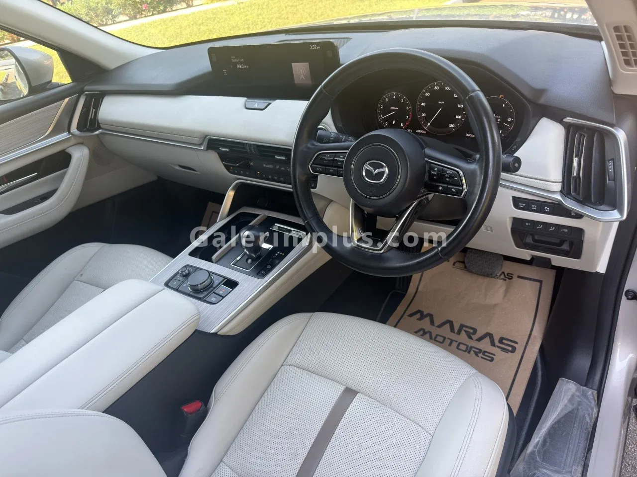 2023 Model Otomatik Mazda CX-60 2.5 Gazimağusa Satılık İkinci El | GalerimPlus - Thumbnail 8