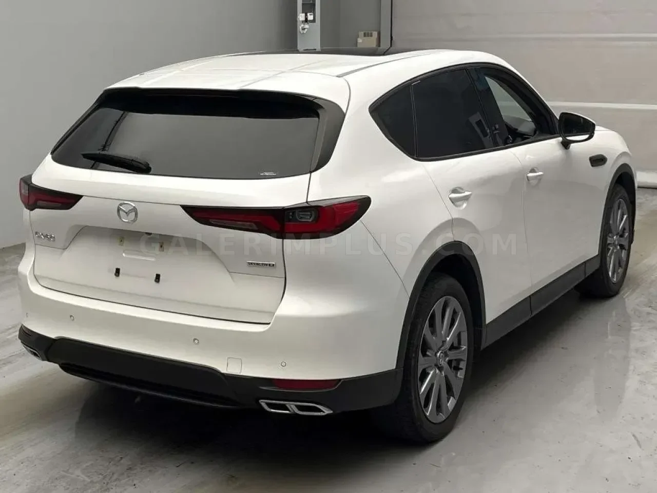 2023 Mazda CX-60 3.3 Gazimağusa Satılık İkinci El | GalerimPlus - Thumbnail 3