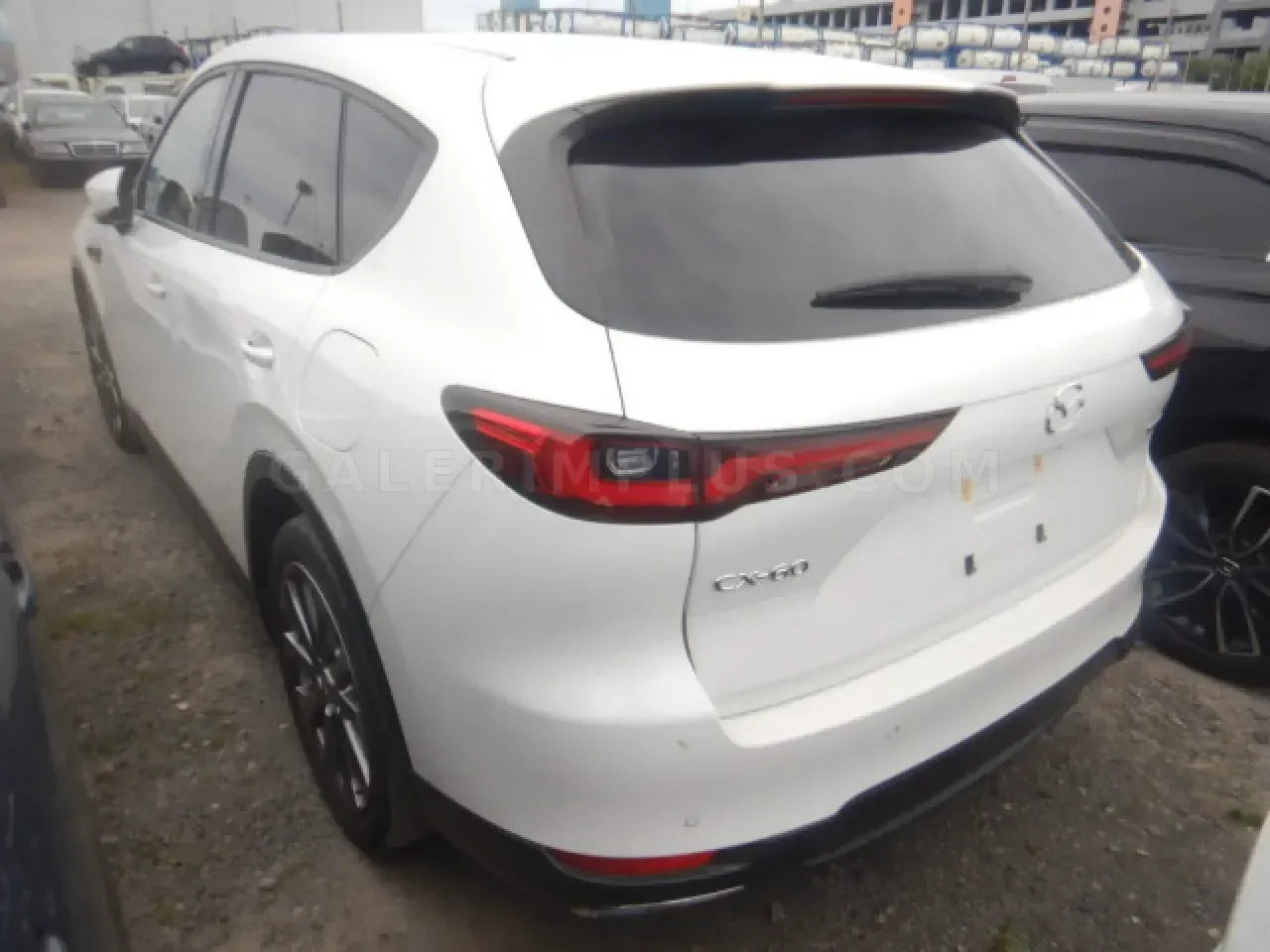 2023 Mazda CX-60 3.3 Gazimağusa Satılık İkinci El | GalerimPlus - Thumbnail 4