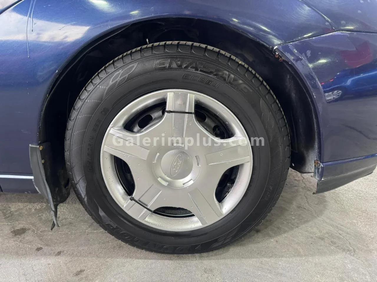 2002 Model Düz Ford Focus 1.6 Gazimağusa Satılık İkinci El | GalerimPlus - Thumbnail 3