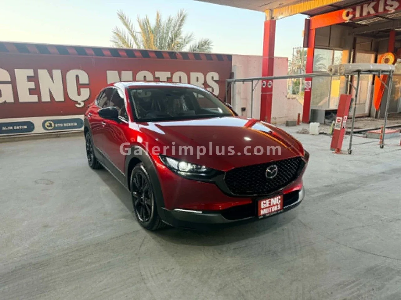 2024 Model Otomatik Mazda CX-30 Gazimağusa Satılık İkinci El | GalerimPlus - Thumbnail 2