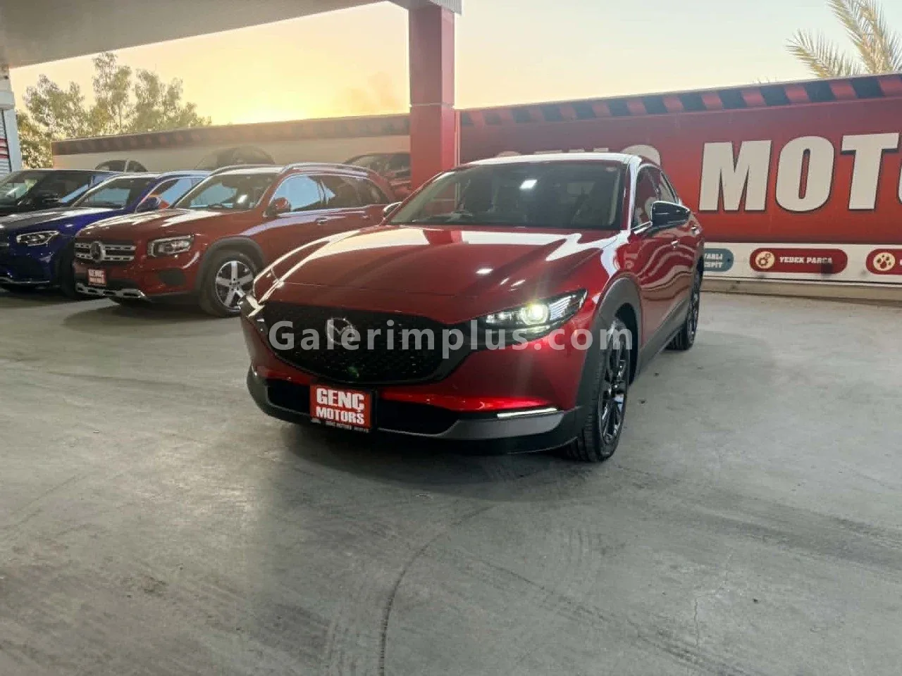 2024 Model Otomatik Mazda CX-30 Gazimağusa Satılık İkinci El | GalerimPlus - Thumbnail 5
