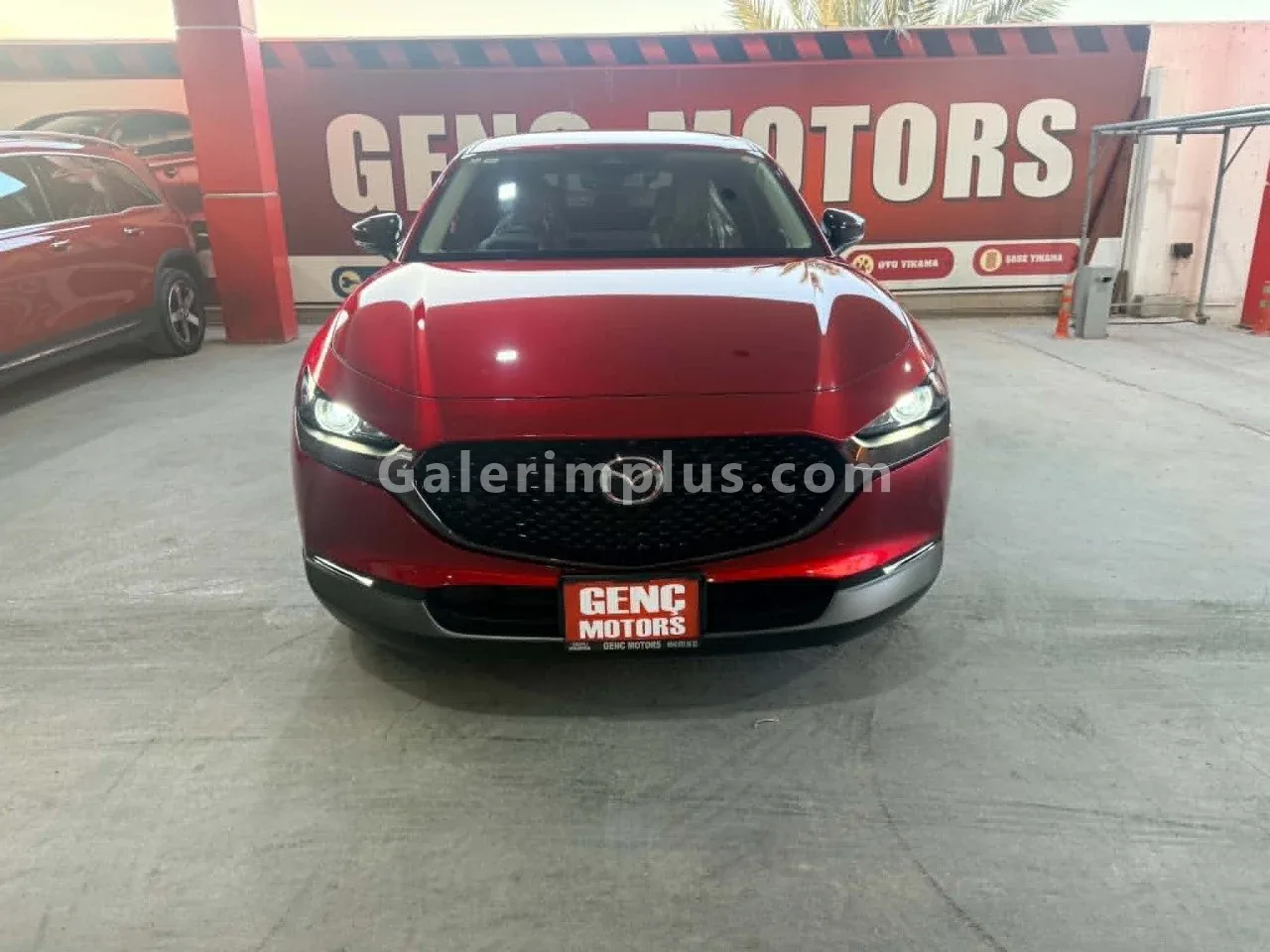 2024 Model Otomatik Mazda CX-30 Gazimağusa Satılık İkinci El | GalerimPlus - Thumbnail 6
