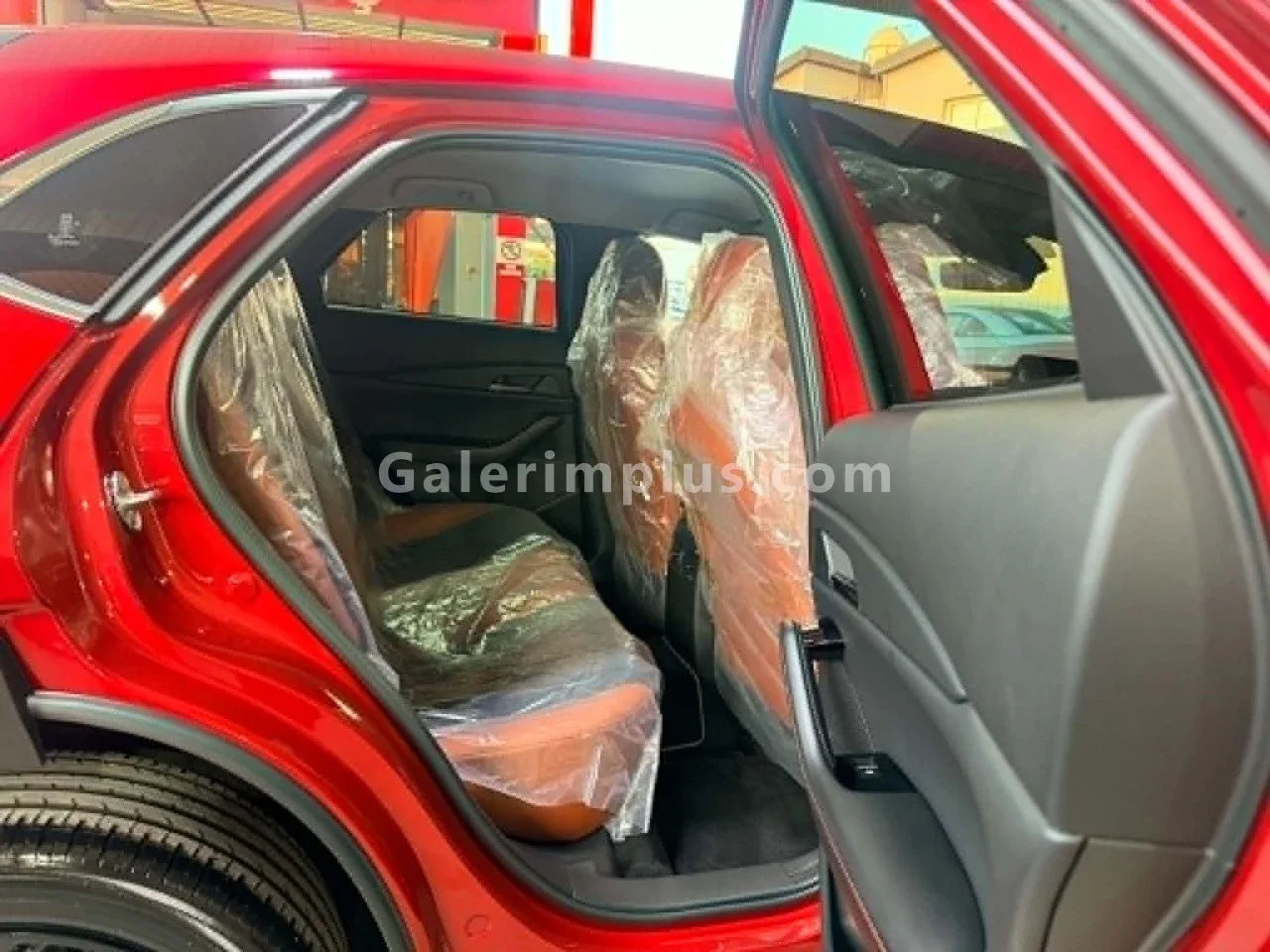 2024 Model Otomatik Mazda CX-30 Gazimağusa Satılık İkinci El | GalerimPlus - Thumbnail 8