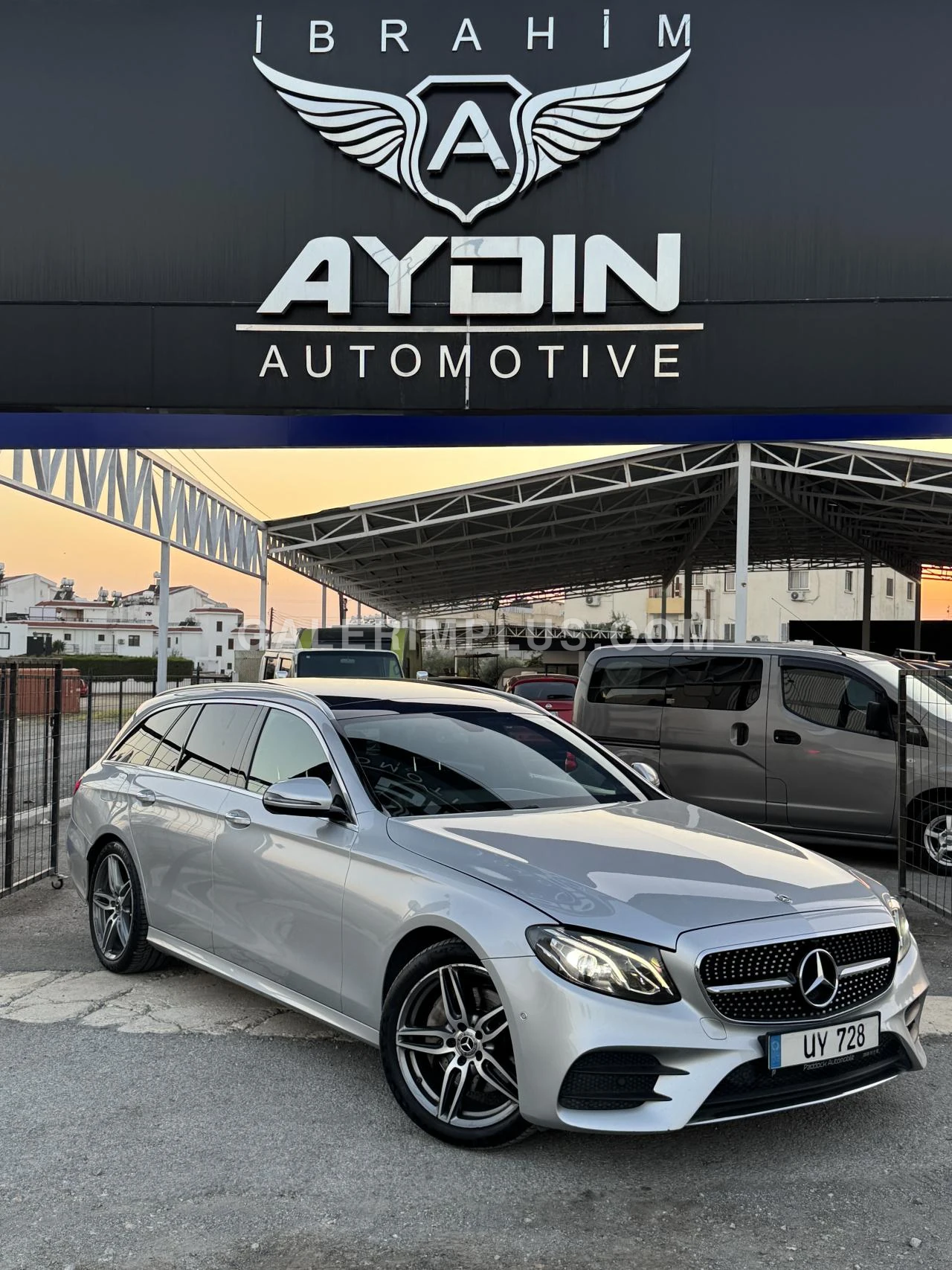 2019 Mercedes-Benz E Serisi Lefkoşa Satılık İkinci El | GalerimPlus - Fotoğraf 1