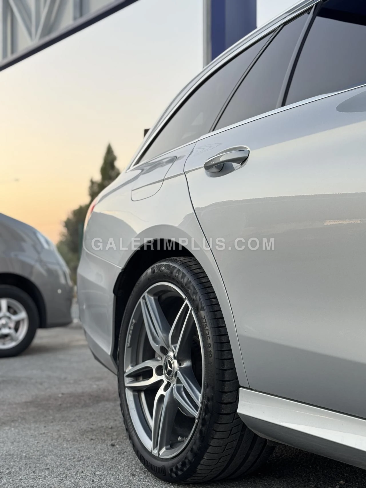 2019 Mercedes-Benz E Serisi Lefkoşa Satılık İkinci El | GalerimPlus - Thumbnail 7
