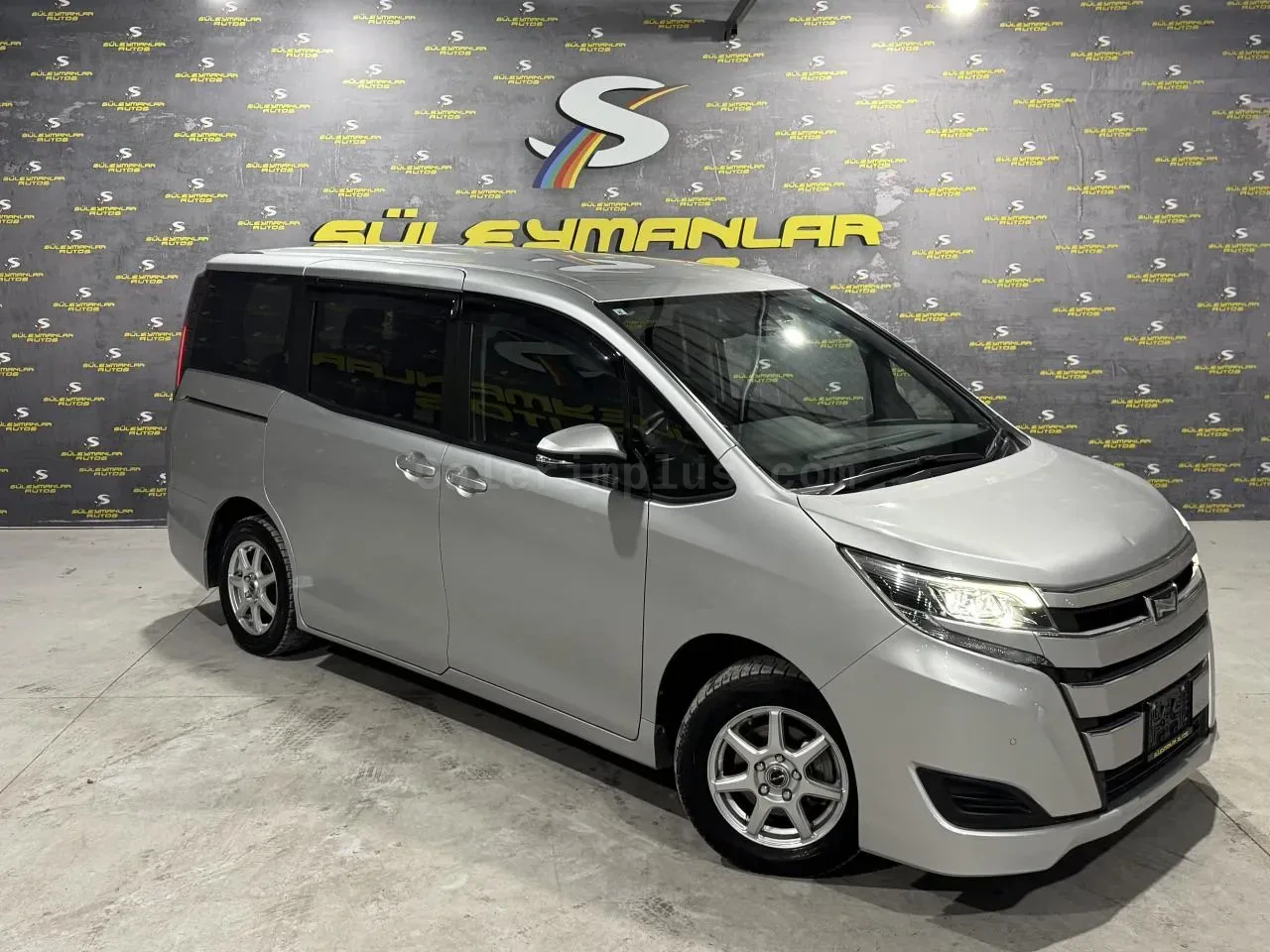 2022 Toyota Noah Noah Güzelyurt Satılık İkinci El | GalerimPlus - Fotoğraf 1