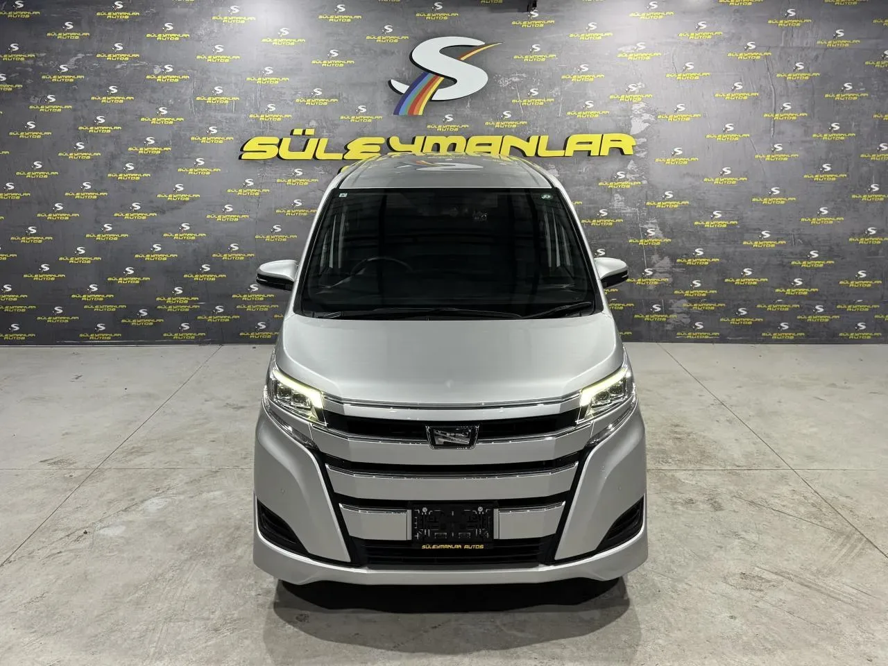 2022 Toyota Noah Noah Güzelyurt Satılık İkinci El | GalerimPlus - Thumbnail 5