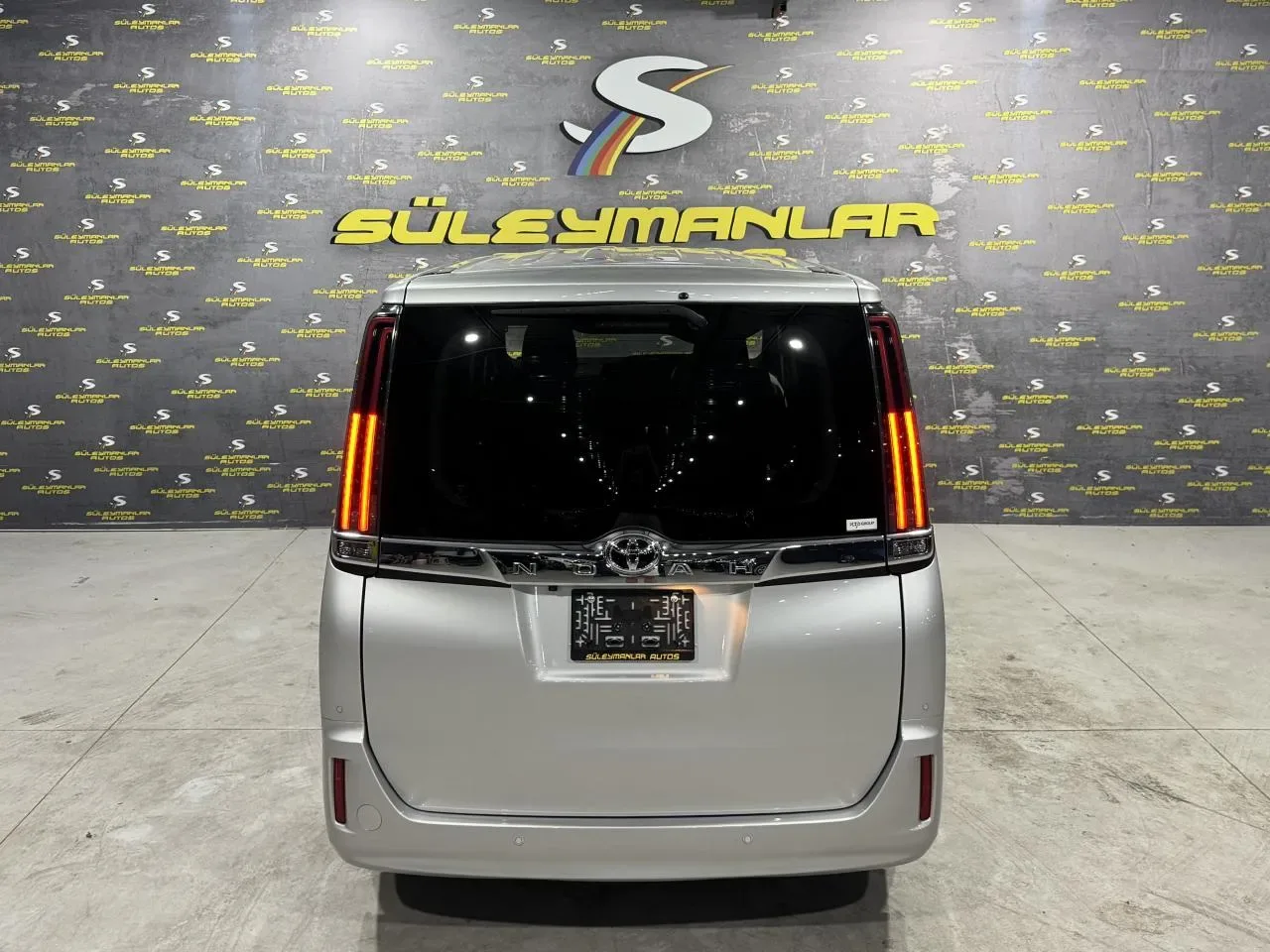 2022 Toyota Noah Noah Güzelyurt Satılık İkinci El | GalerimPlus - Thumbnail 6