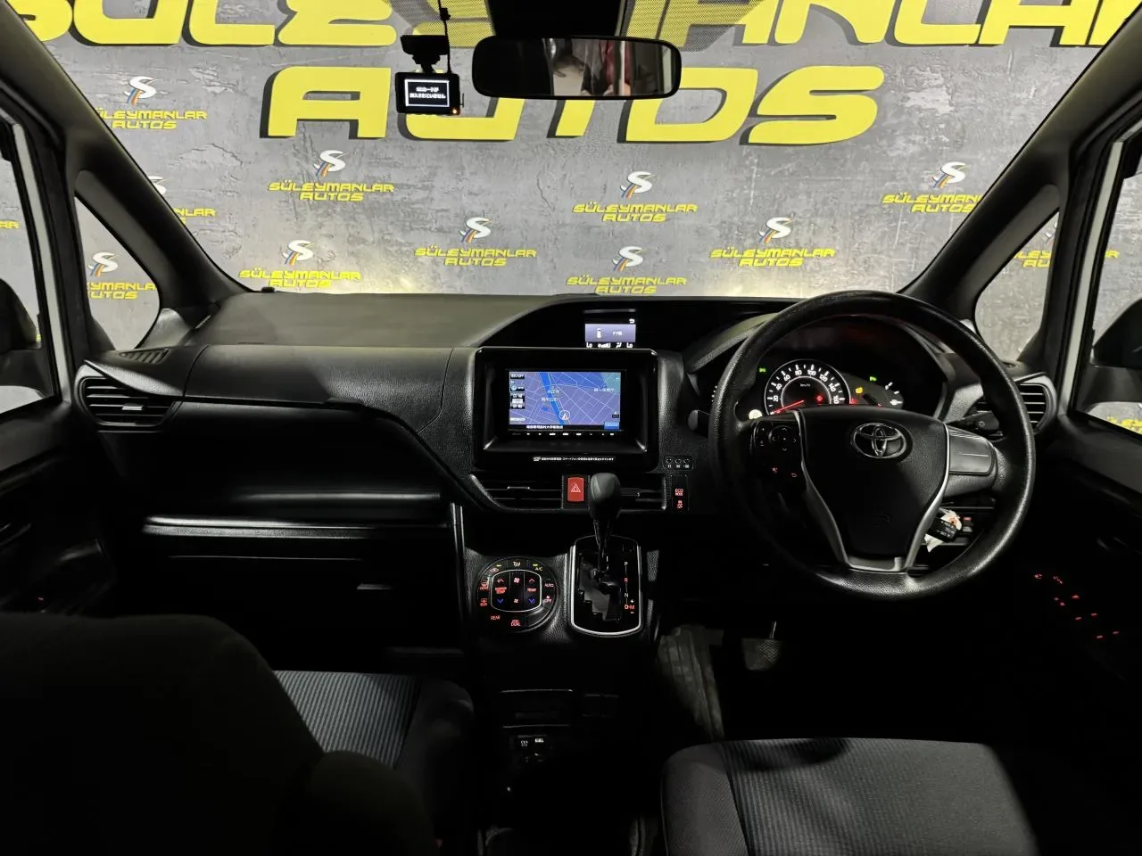 2022 Toyota Noah Noah Güzelyurt Satılık İkinci El | GalerimPlus - Thumbnail 7