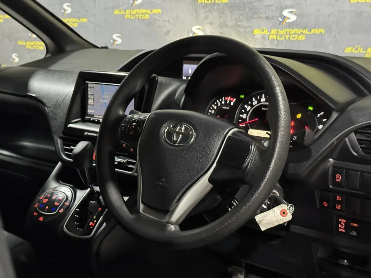2022 Toyota Noah Noah Güzelyurt Satılık İkinci El | GalerimPlus - Thumbnail 8