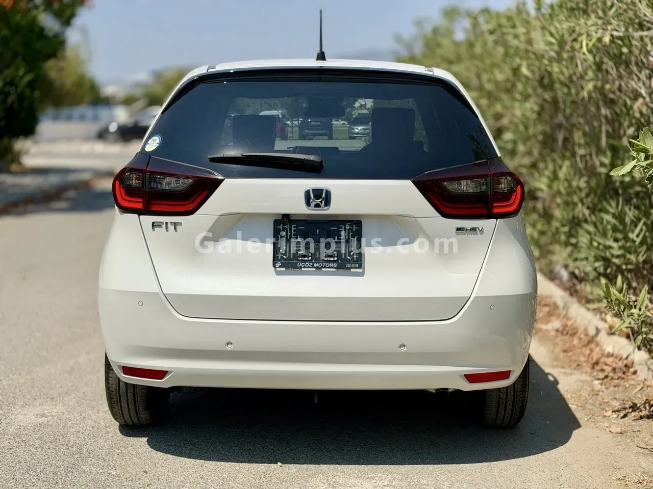 2023 Honda Fit 1.5 Hybrid Automatic Lefkoşa Satılık İkinci El | GalerimPlus - Thumbnail 2