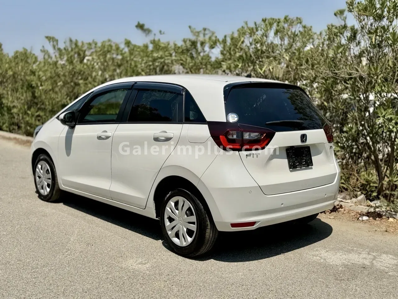 2023 Honda Fit 1.5 Hybrid Automatic Lefkoşa Satılık İkinci El | GalerimPlus - Thumbnail 4