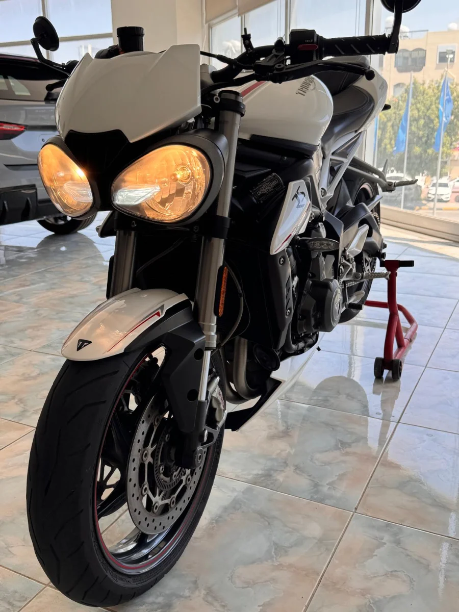 2019 Triumph Diğer Modern Classics Lefkoşa Satılık İkinci El | GalerimPlus - Thumbnail 8
