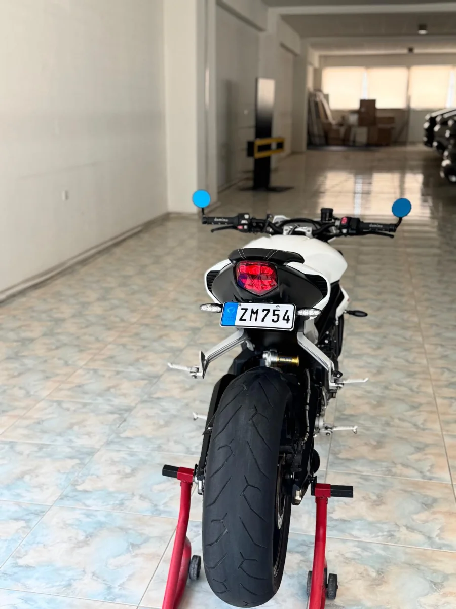 2019 Triumph Diğer Modern Classics Lefkoşa Satılık İkinci El | GalerimPlus - Thumbnail 4