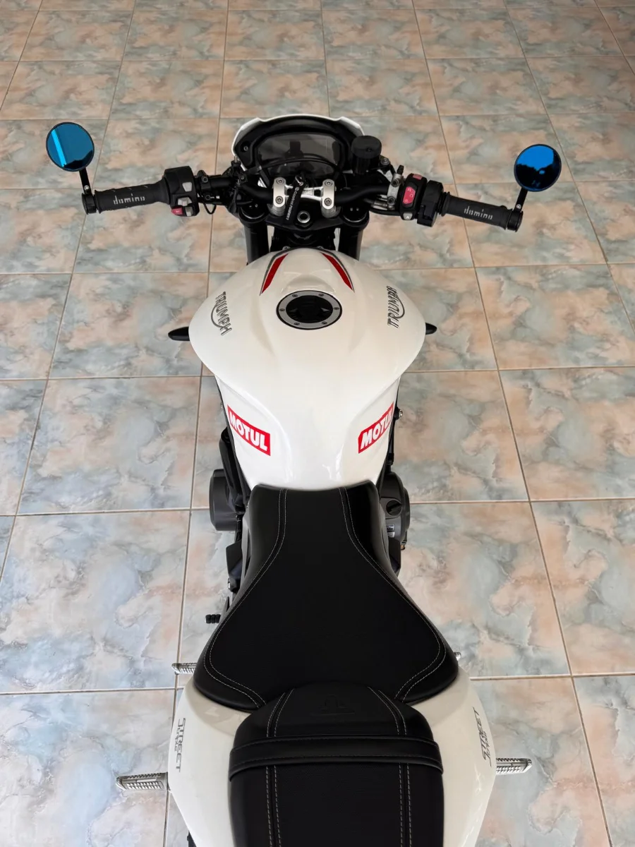 2019 Triumph Diğer Modern Classics Lefkoşa Satılık İkinci El | GalerimPlus - Thumbnail 6
