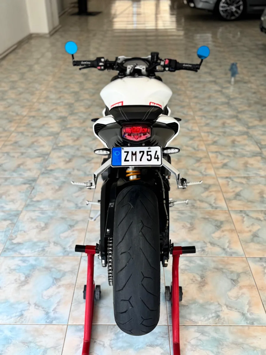 2019 Triumph Diğer Modern Classics Lefkoşa Satılık İkinci El | GalerimPlus - Thumbnail 7