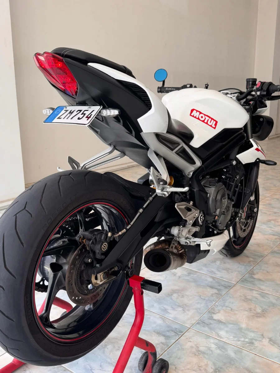 2019 Triumph Diğer Modern Classics Lefkoşa Satılık İkinci El | GalerimPlus - Thumbnail 2