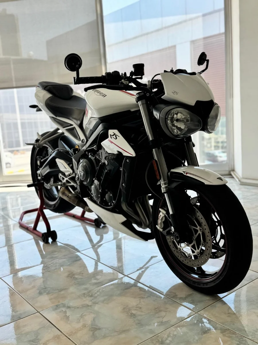 2019 Triumph Diğer Modern Classics Lefkoşa Satılık İkinci El | GalerimPlus - Fotoğraf 1