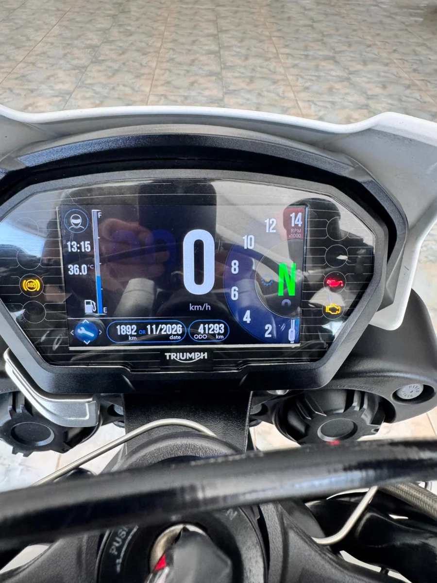 2019 Triumph Diğer Modern Classics Lefkoşa Satılık İkinci El | GalerimPlus - Thumbnail 3