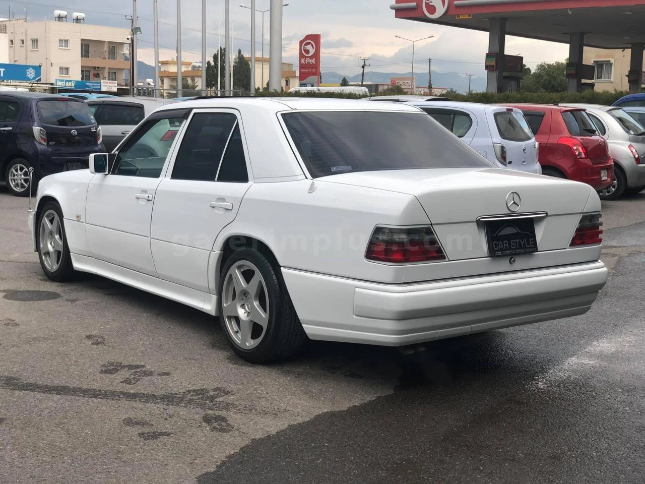 1989 Mercedes-Benz E Serisi Lefkoşa Satılık İkinci El | GalerimPlus - Thumbnail 5