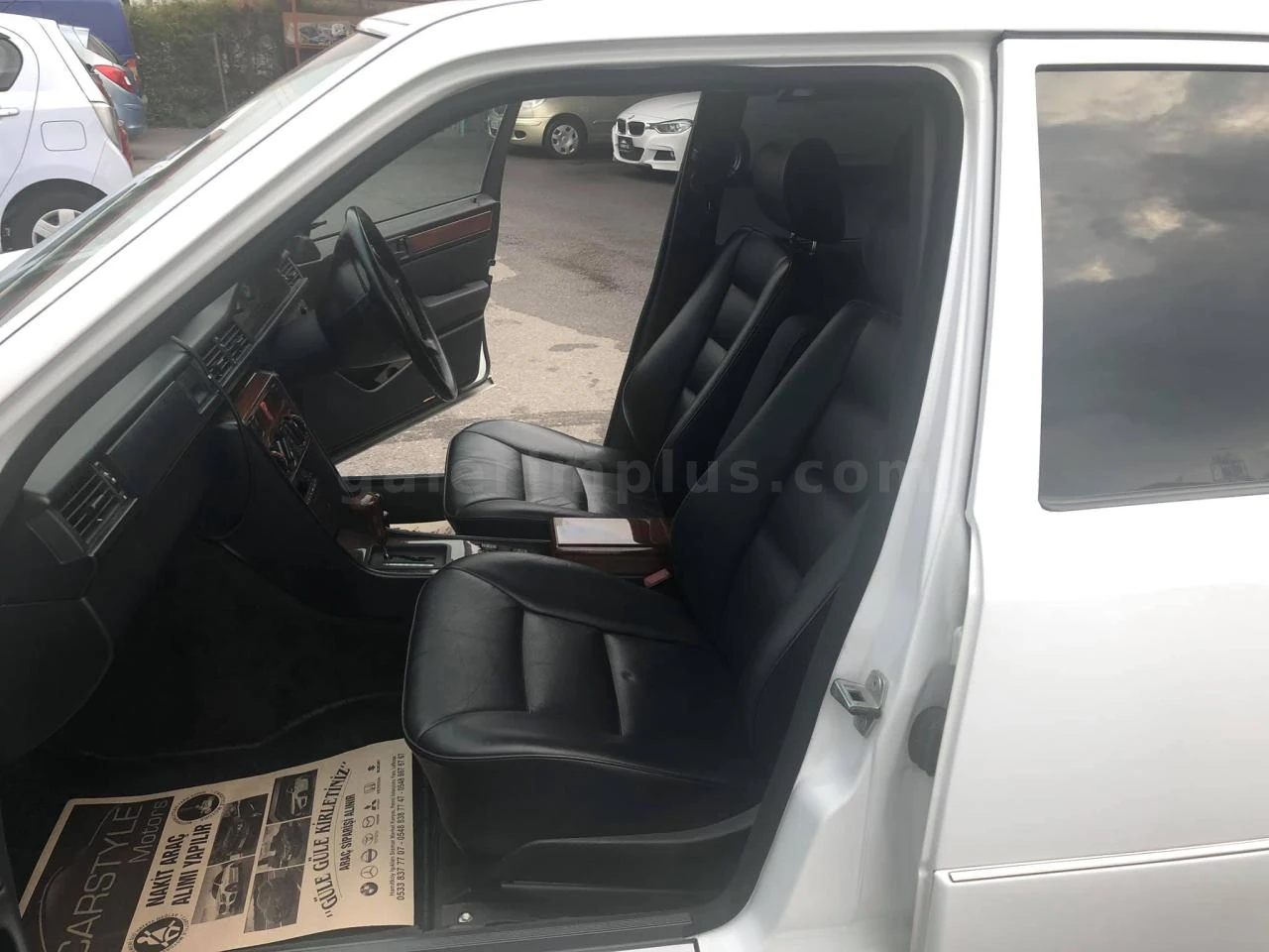 1989 Mercedes-Benz E Serisi Lefkoşa Satılık İkinci El | GalerimPlus - Thumbnail 6