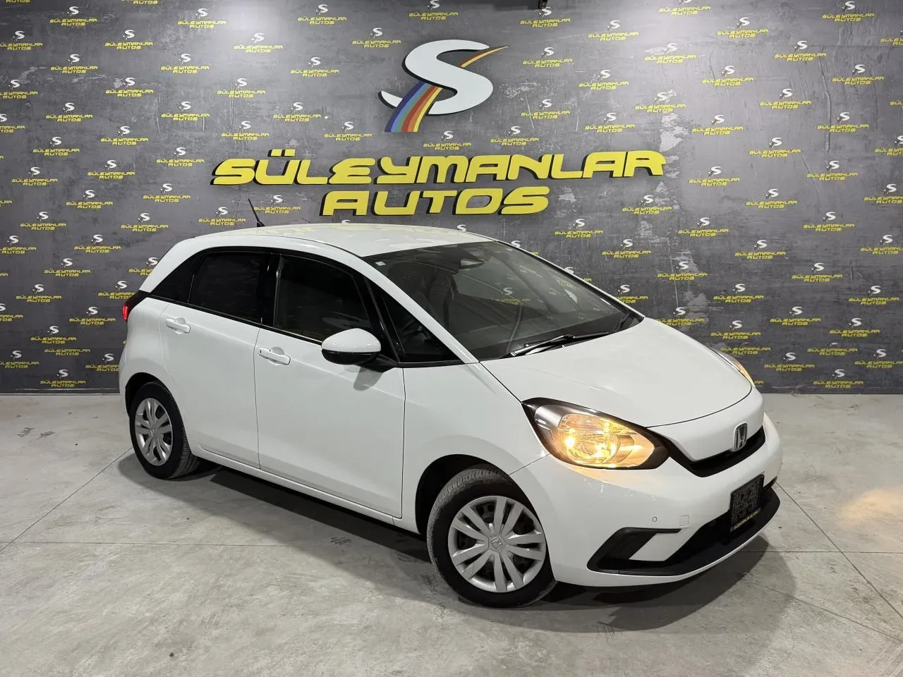 2022 Honda Fit 1.3 Automatic Lefkoşa Satılık İkinci El | GalerimPlus - Fotoğraf 1