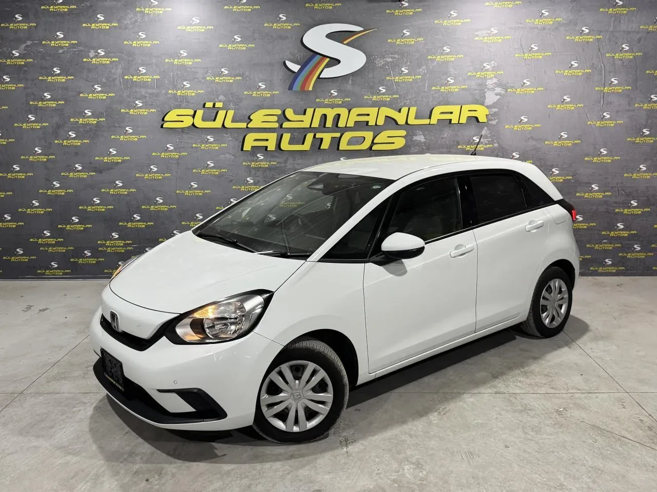 2022 Honda Fit 1.3 Automatic Lefkoşa Satılık İkinci El | GalerimPlus - Thumbnail 2