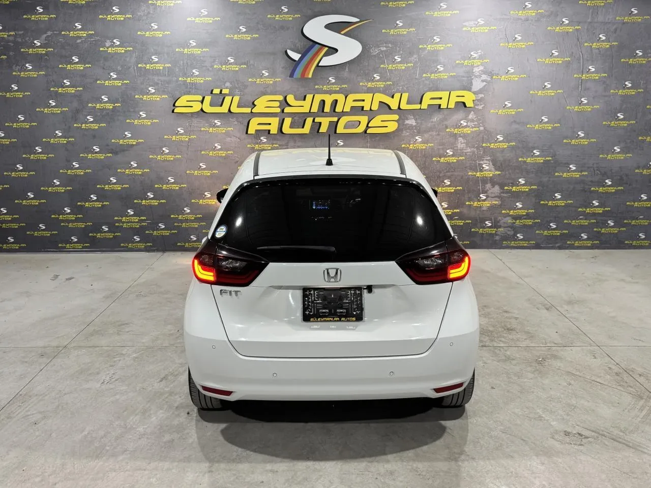 2022 Honda Fit 1.3 Automatic Lefkoşa Satılık İkinci El | GalerimPlus - Thumbnail 5