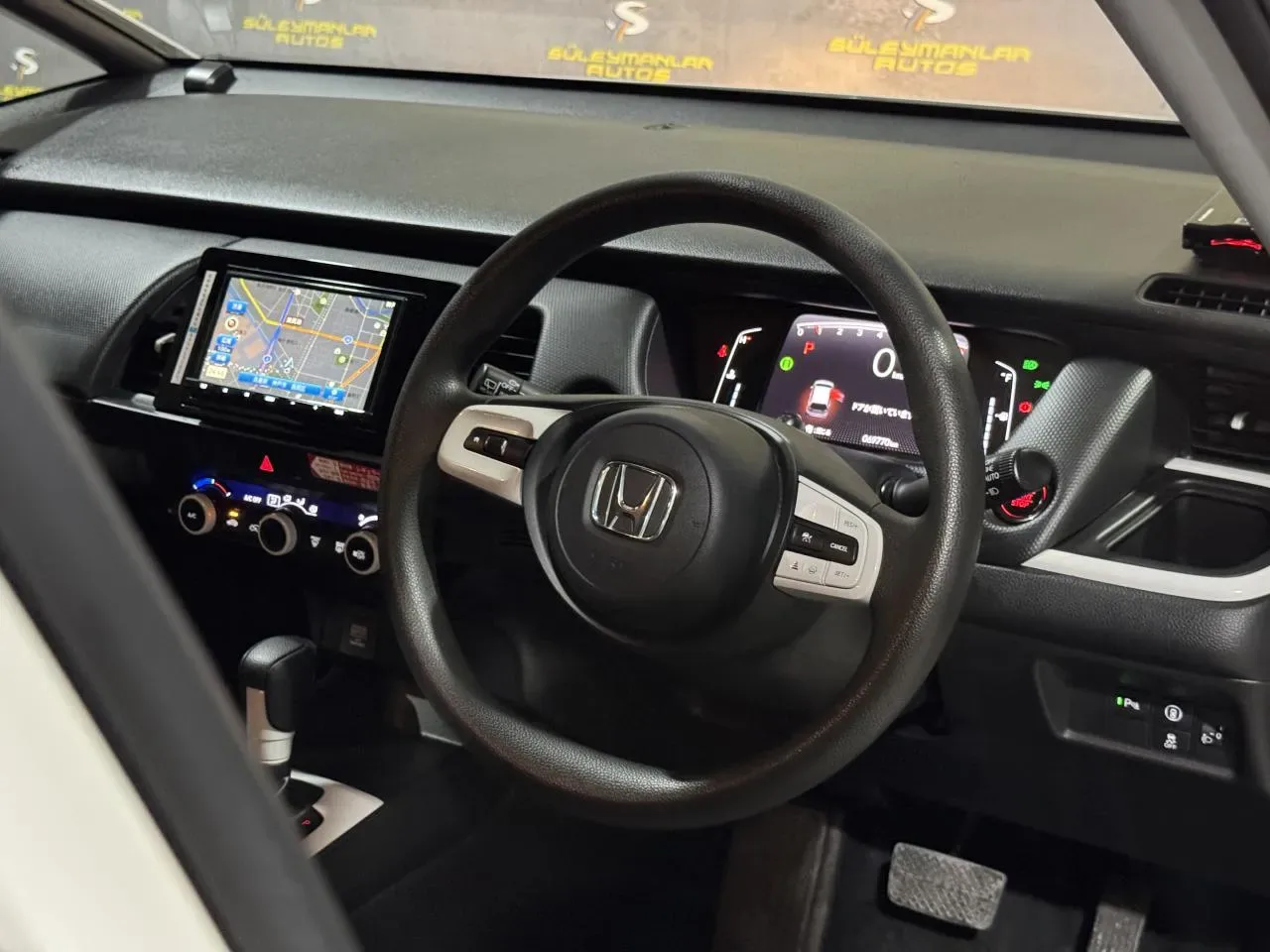 2022 Honda Fit 1.3 Automatic Lefkoşa Satılık İkinci El | GalerimPlus - Thumbnail 7