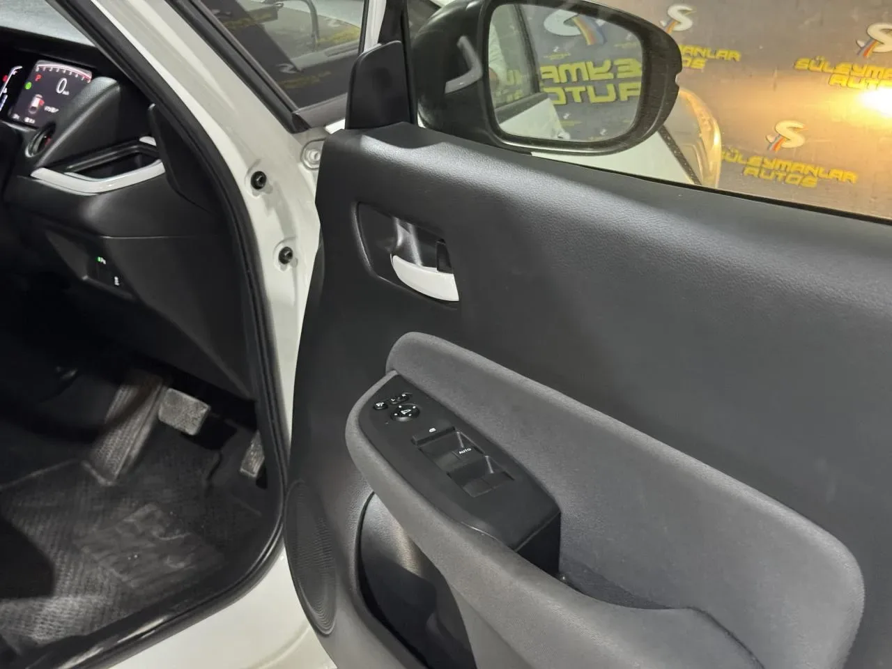 2022 Honda Fit 1.3 Automatic Lefkoşa Satılık İkinci El | GalerimPlus - Thumbnail 8