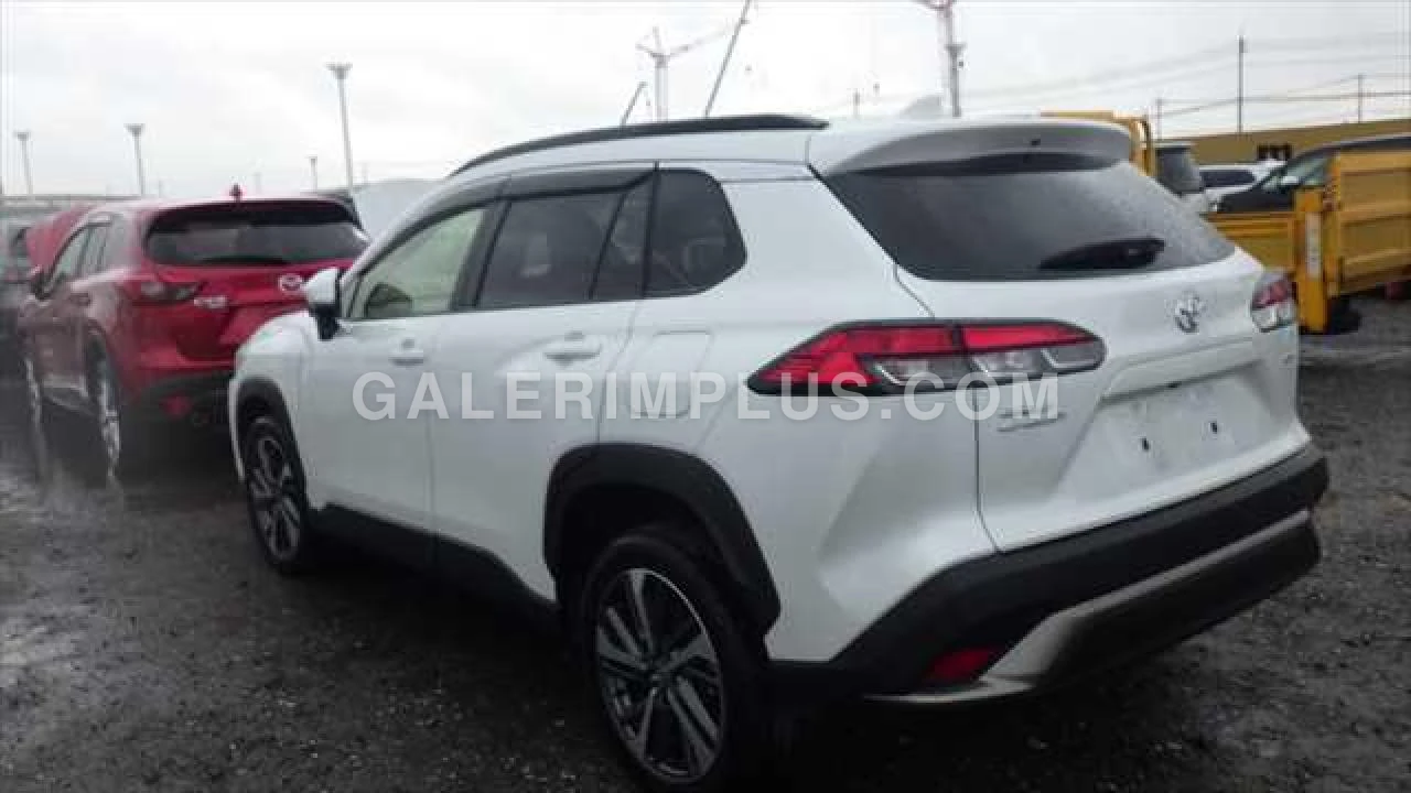 2024 Toyota Corolla 1.5 Lefkoşa Satılık İkinci El | GalerimPlus - Thumbnail 3