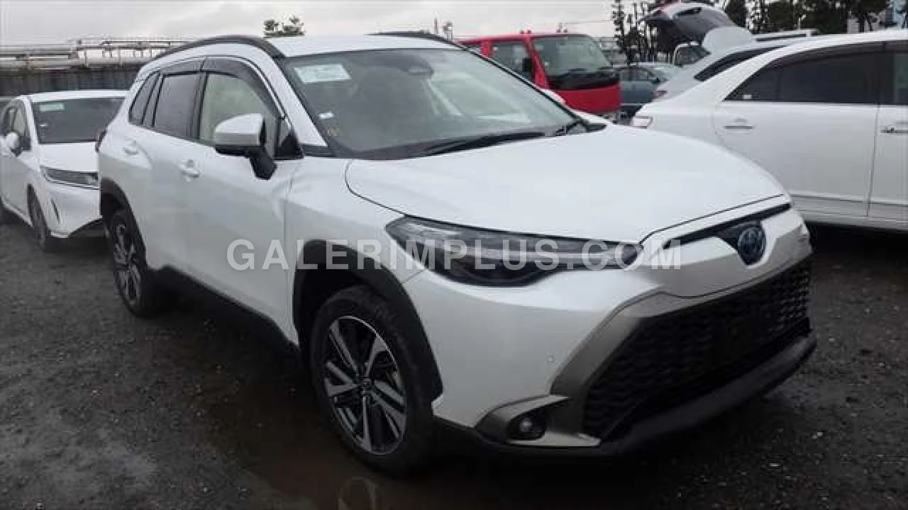 2024 Toyota Corolla 1.5 Lefkoşa Satılık İkinci El | GalerimPlus - Thumbnail 4