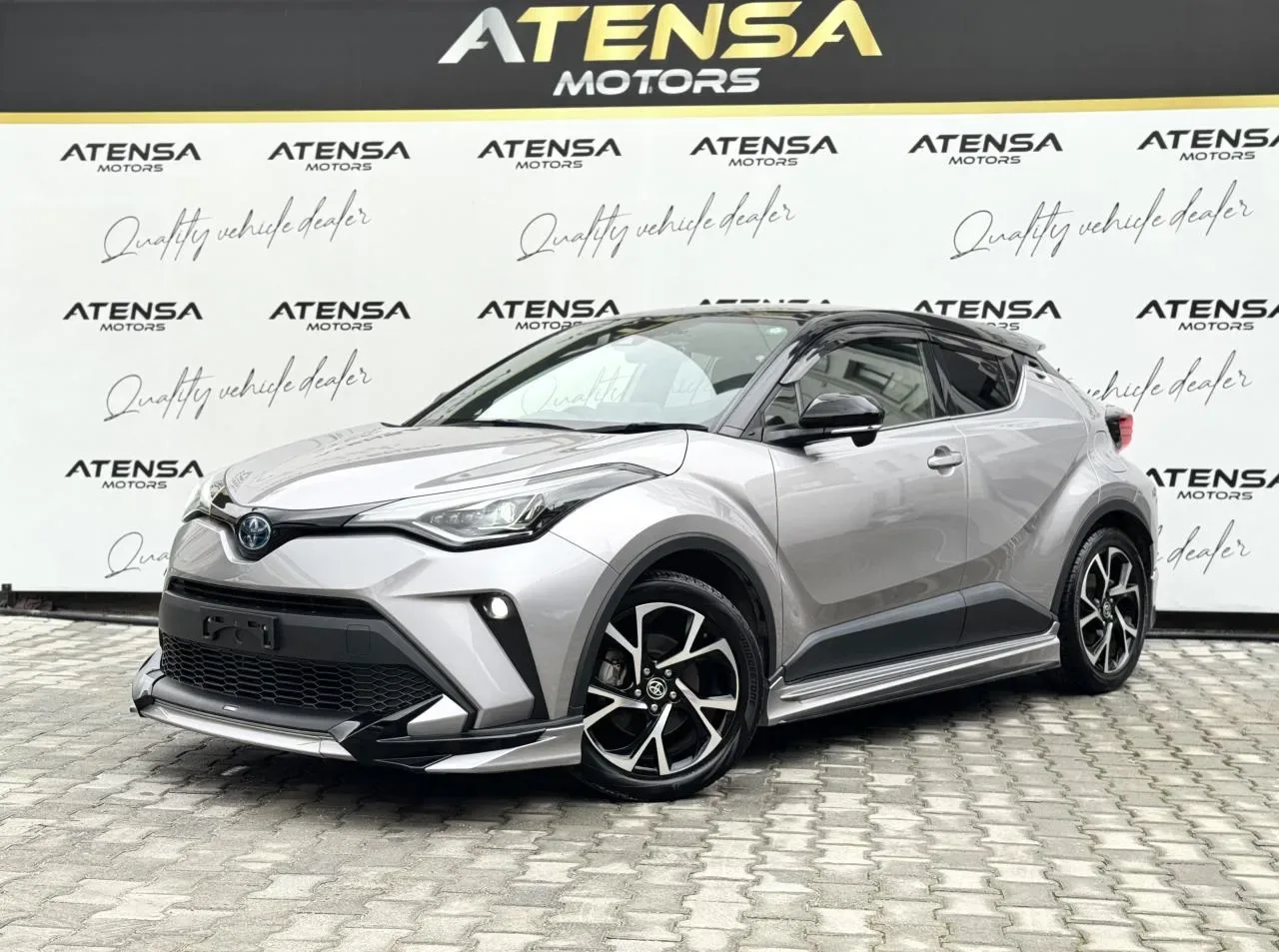 2022 Toyota C-HR 1.8 Hybrid Lefkoşa Satılık İkinci El | GalerimPlus - Fotoğraf 1