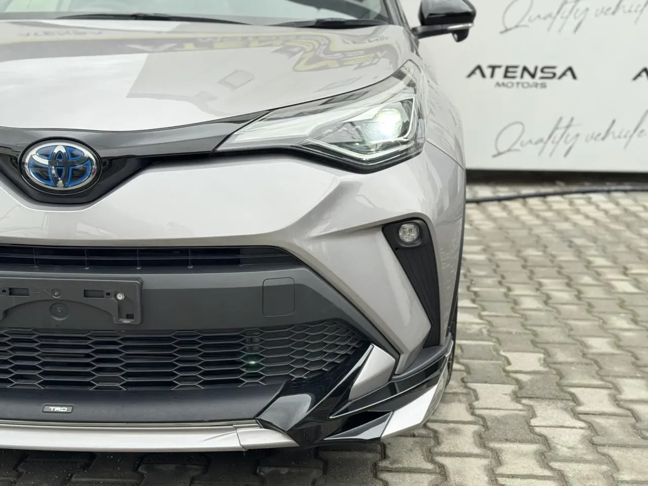 2022 Toyota C-HR 1.8 Hybrid Lefkoşa Satılık İkinci El | GalerimPlus - Thumbnail 4