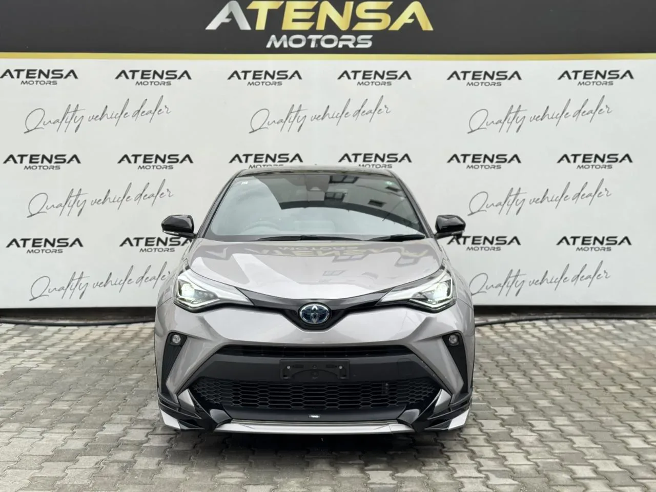 2022 Toyota C-HR 1.8 Hybrid Lefkoşa Satılık İkinci El | GalerimPlus - Thumbnail 5