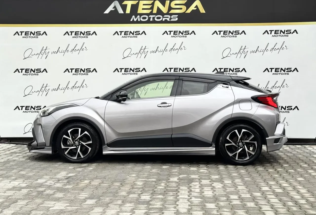 2022 Toyota C-HR 1.8 Hybrid Lefkoşa Satılık İkinci El | GalerimPlus - Thumbnail 6