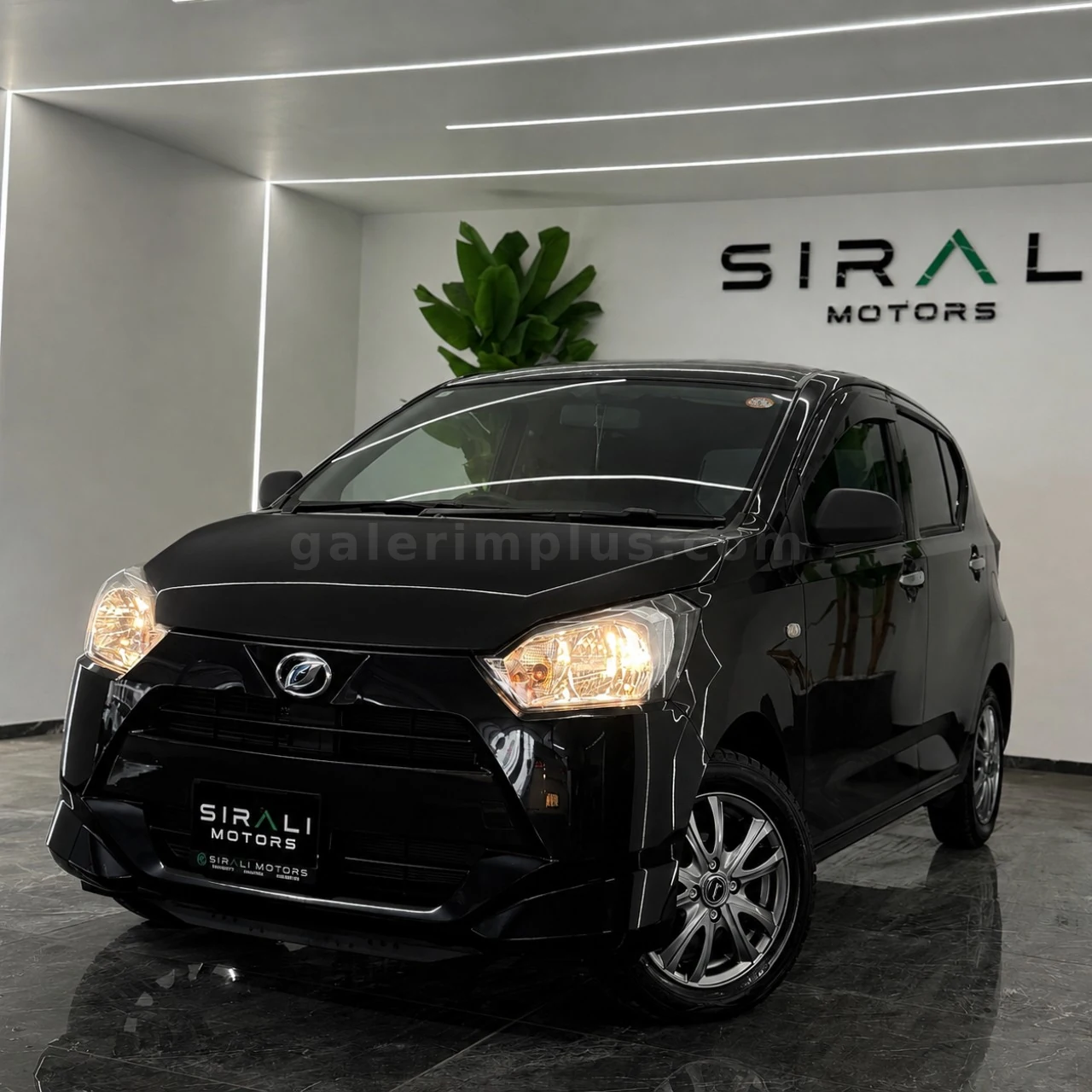 2021 Daihatsu Mira G.Mağusa Satılık İkinci El | GalerimPlus - Fotoğraf 1