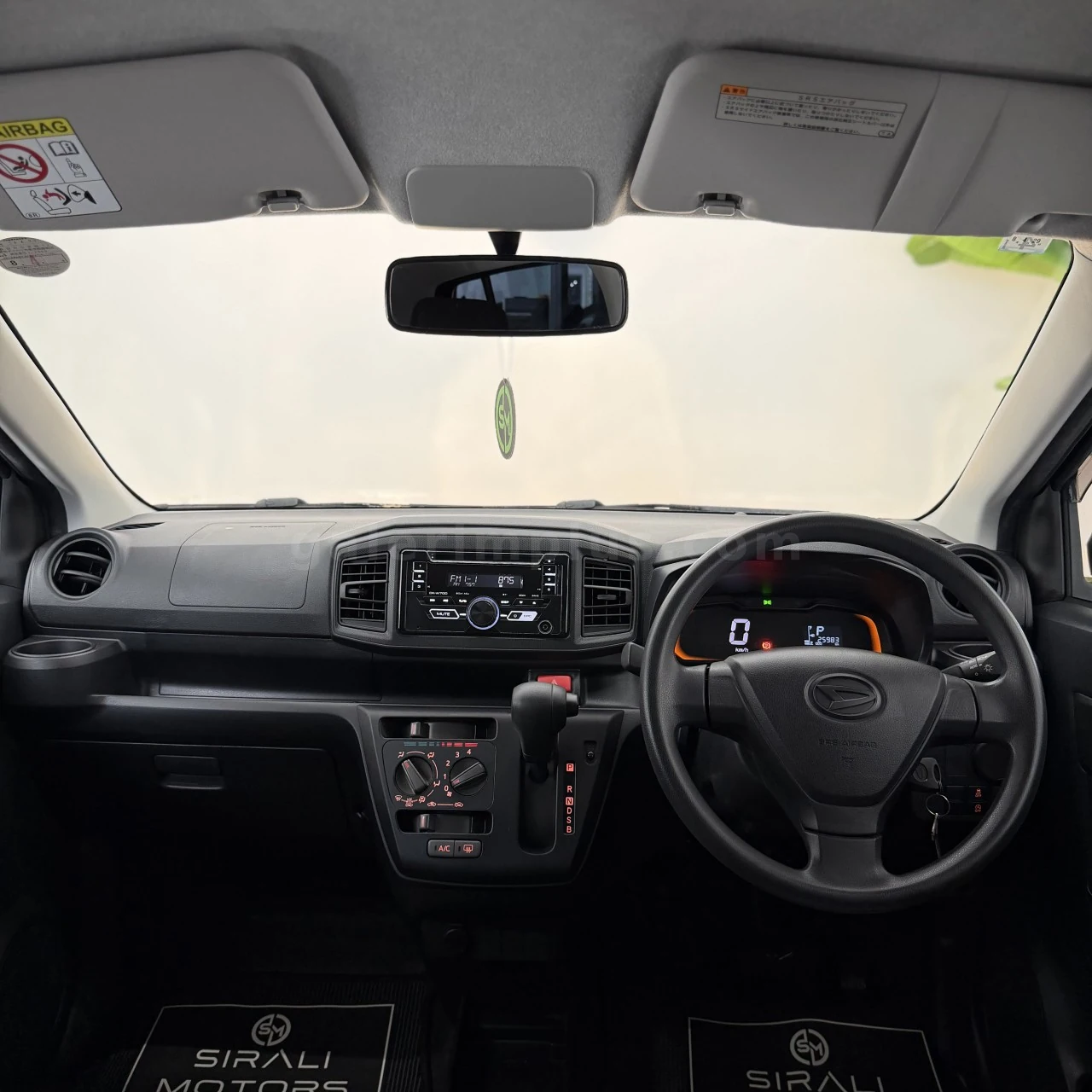 2021 Daihatsu Mira G.Mağusa Satılık İkinci El | GalerimPlus - Thumbnail 2