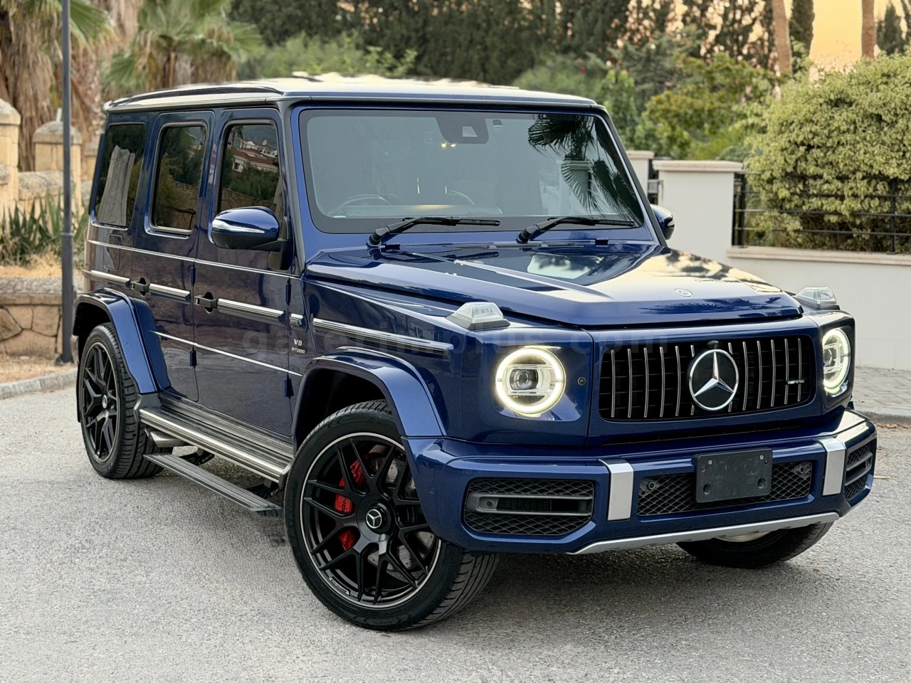 2019 Mercedes - Benz G Serisi Girne Satılık İkinci El | GalerimPlus - Fotoğraf 1