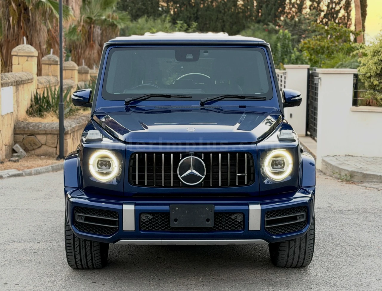 2019 Mercedes - Benz G Serisi Girne Satılık İkinci El | GalerimPlus - Thumbnail 2