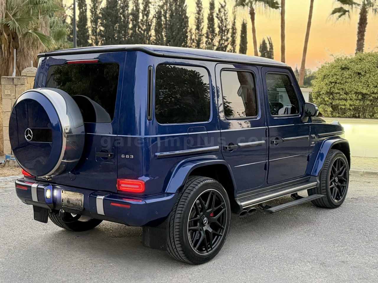 2019 Mercedes - Benz G Serisi Girne Satılık İkinci El | GalerimPlus - Thumbnail 5
