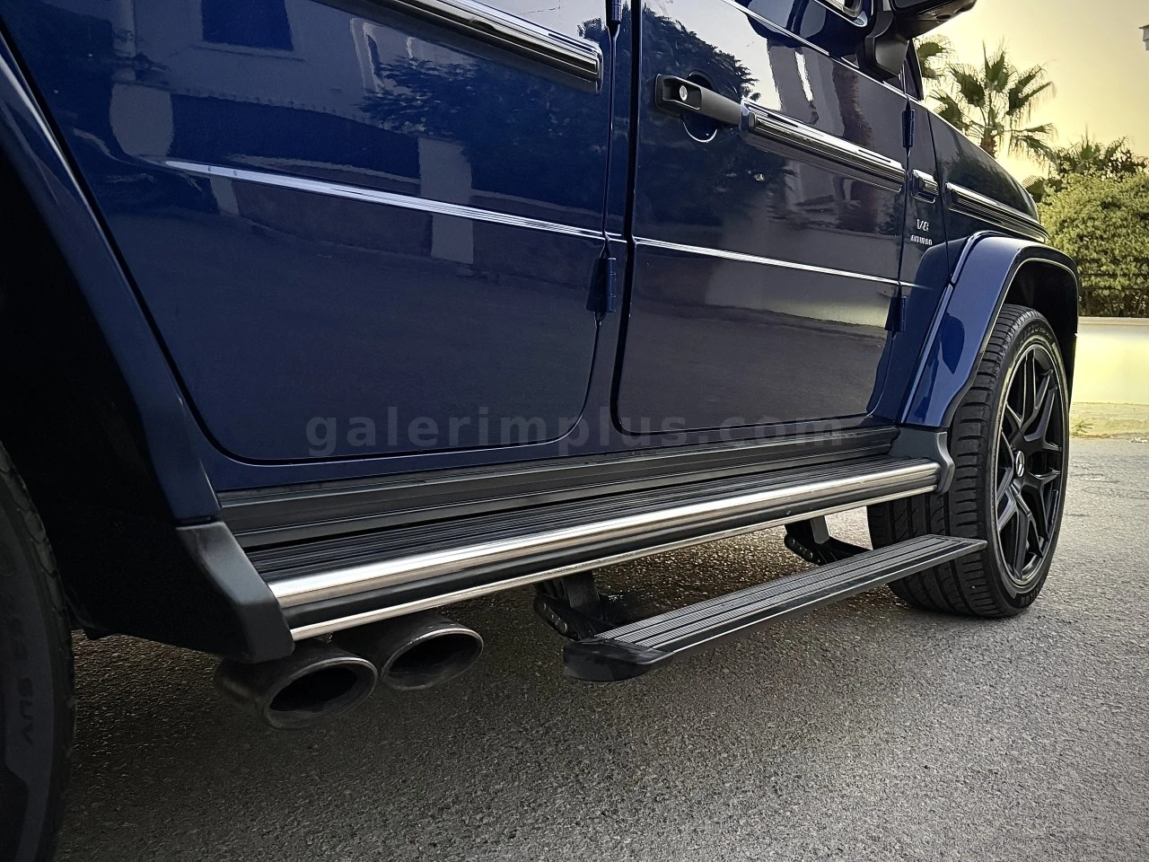 2019 Mercedes - Benz G Serisi Girne Satılık İkinci El | GalerimPlus - Thumbnail 6