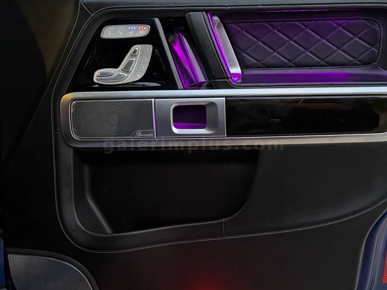 2019 Mercedes - Benz G Serisi Girne Satılık İkinci El | GalerimPlus - Thumbnail 7