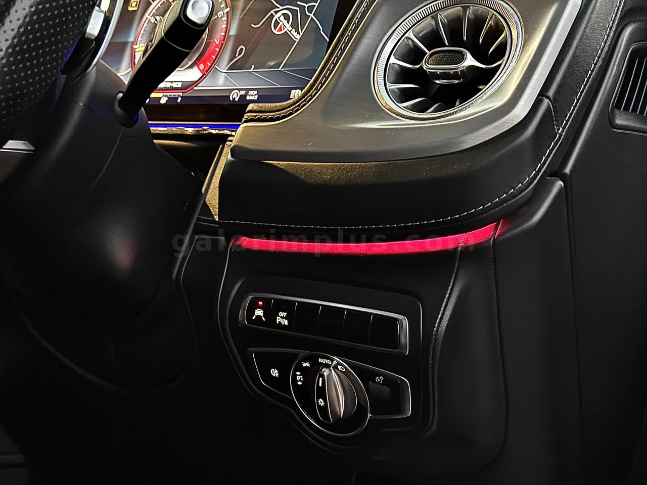 2019 Mercedes - Benz G Serisi Girne Satılık İkinci El | GalerimPlus - Thumbnail 8
