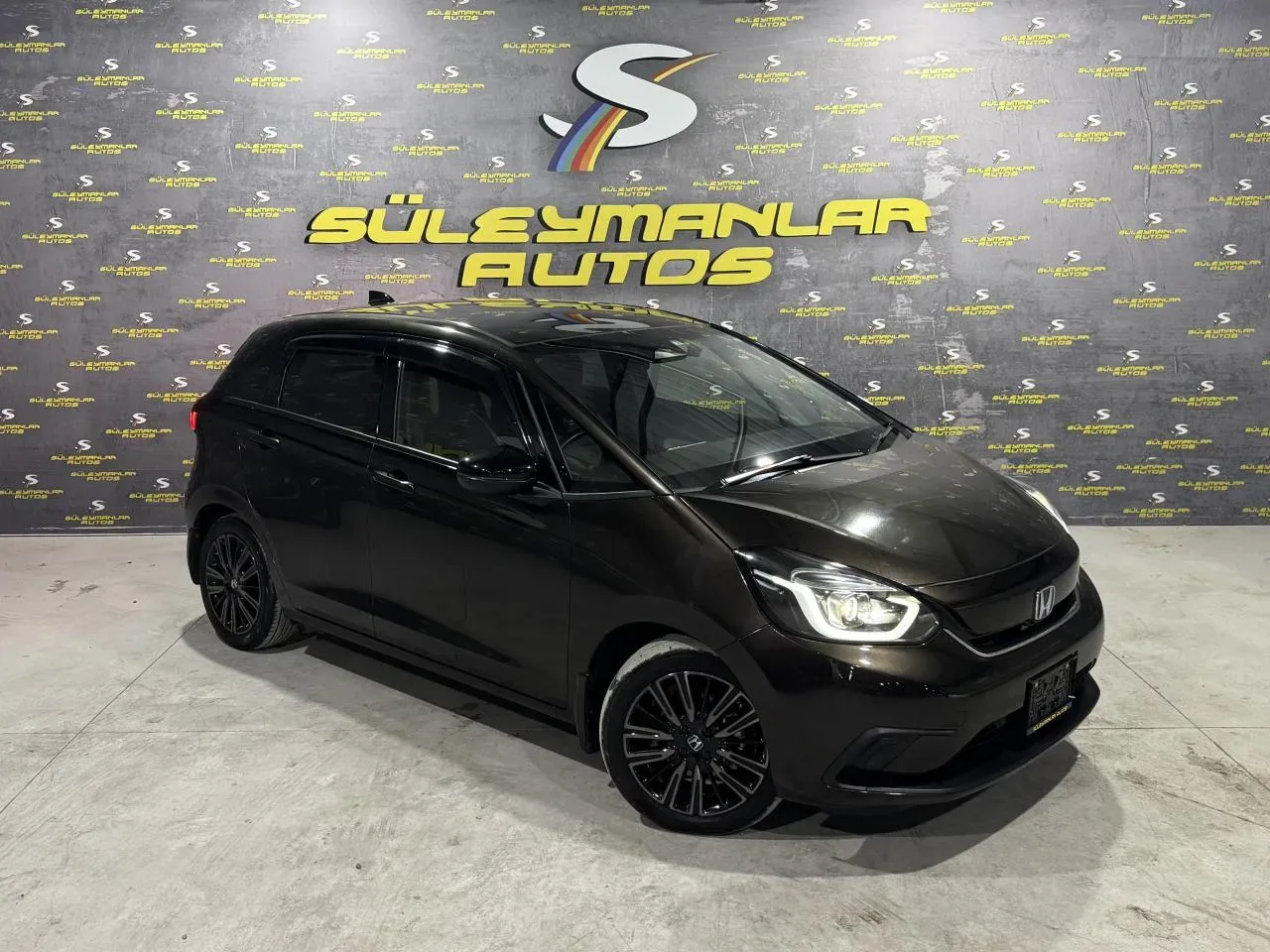 2022 Honda Fit 1.5 Hybrid Automatic Güzelyurt Satılık İkinci El | GalerimPlus - Fotoğraf 1