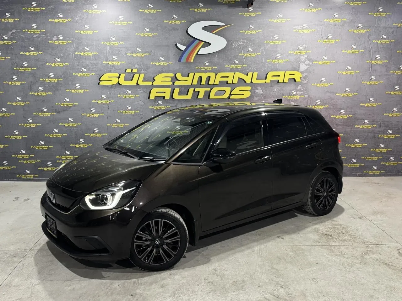 2022 Honda Fit 1.5 Hybrid Automatic Güzelyurt Satılık İkinci El | GalerimPlus - Thumbnail 2