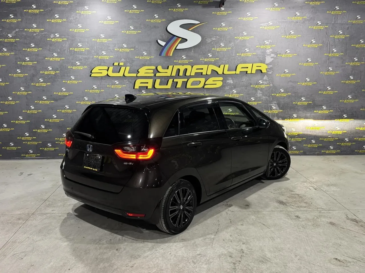 2022 Honda Fit 1.5 Hybrid Automatic Güzelyurt Satılık İkinci El | GalerimPlus - Thumbnail 3